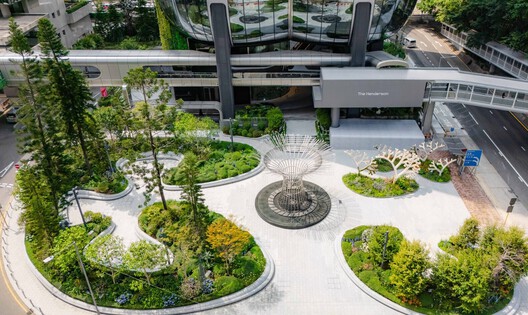 Hong Kong's Queensway Reimagined: Sara Klomps on the Genesis and Ambition of The Henderson by Zaha Hadid Architects - Image 6 of 12