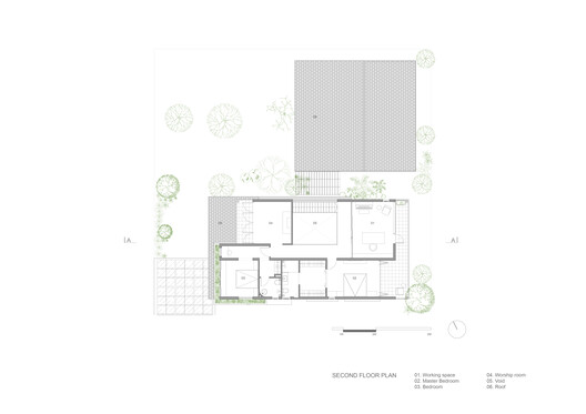 OM House / AN NAM Architecture - Image 41 of 44