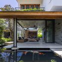 OM House / AN NAM Architecture - Exterior Photography, Houses, Beam