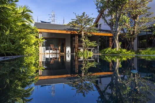 OM House / AN NAM Architecture - Image 35 of 44
