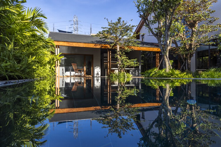 Casa OM / AN NAM Architecture - Imagem 35 de 44