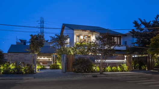 OM House / AN NAM Architecture - Image 38 of 44