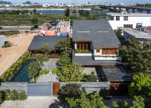 OM House / AN NAM Architecture - Exterior Photography