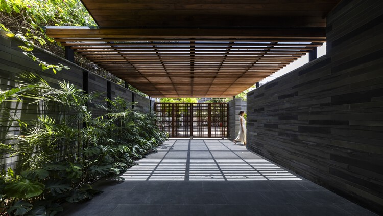 OM House / AN NAM Architecture - Image 22 of 44