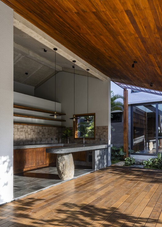 OM House / AN NAM Architecture - Image 31 of 44
