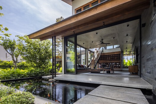 OM House / AN NAM Architecture - Image 10 of 44