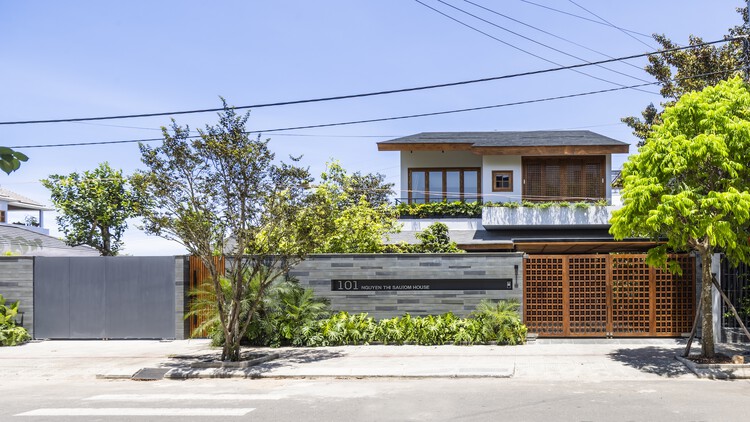 OM House / AN NAM Architecture - Image 7 of 44