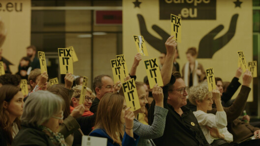 To Build Law: The CCA Documents HouseEurope!’s Campaign for Legal Change in European Architecture - Image 17 of 19