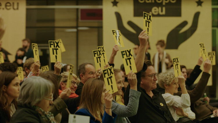 To Build Law: The CCA Documents HouseEurope!’s Campaign for Legal Change in European Architecture - Image 17 of 19