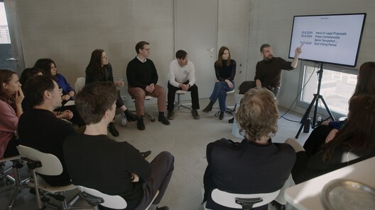 To Build Law: The CCA Documents HouseEurope!’s Campaign for Legal Change in European Architecture - Image 7 of 19