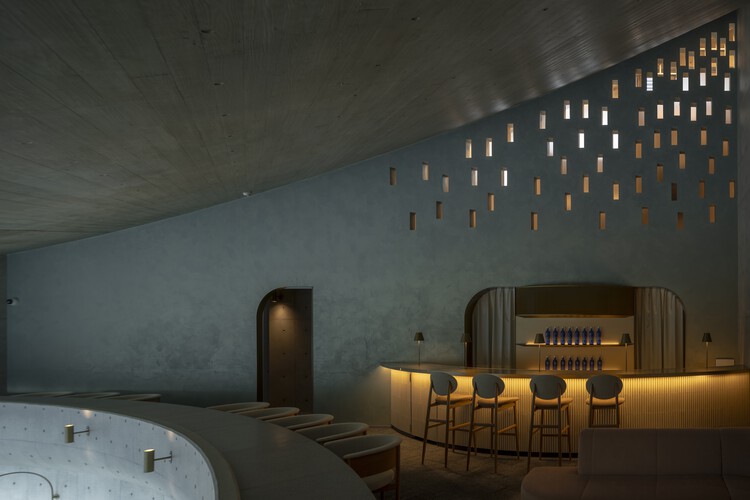 AOI CELESTIE Café / Yuko Nagayama & Associates - Fotografía interior