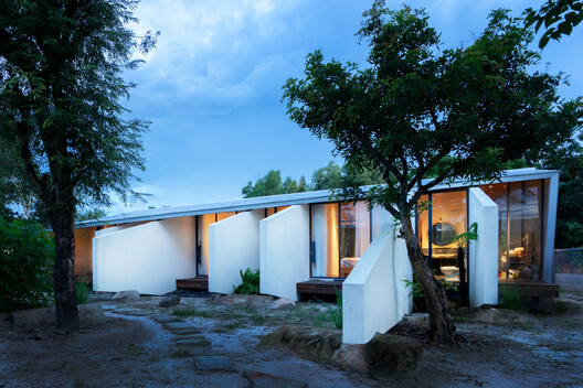 Bung Rieng House / Atelier tho.A - Exterior Photography