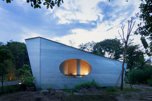 Bung Rieng House / Atelier tho.A - Image 2 of 23