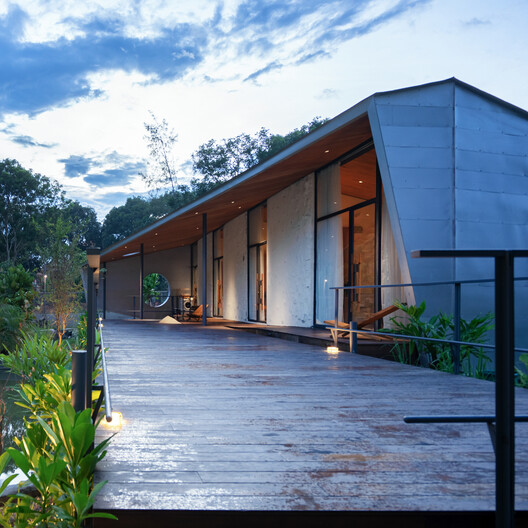 Bung Rieng House / Atelier tho.A - Exterior Photography