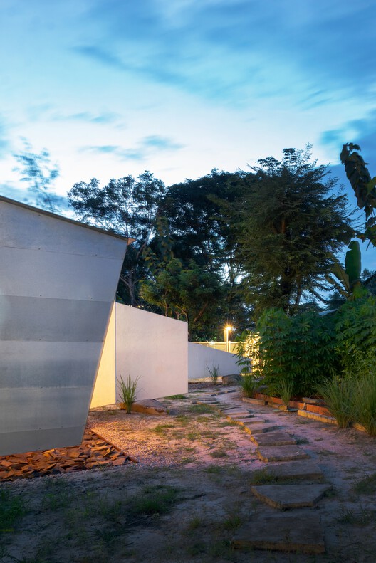 Bung Rieng House / Atelier tho.A - Image 14 of 23