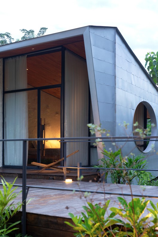 Bung Rieng House / Atelier tho.A - Exterior Photography