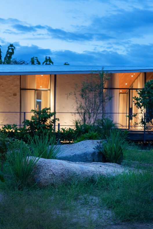 Bung Rieng House / Atelier tho.A - Exterior Photography