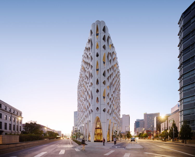 World Architecture Festival Reveals the 2025 Shortlist - Image 1 of 24