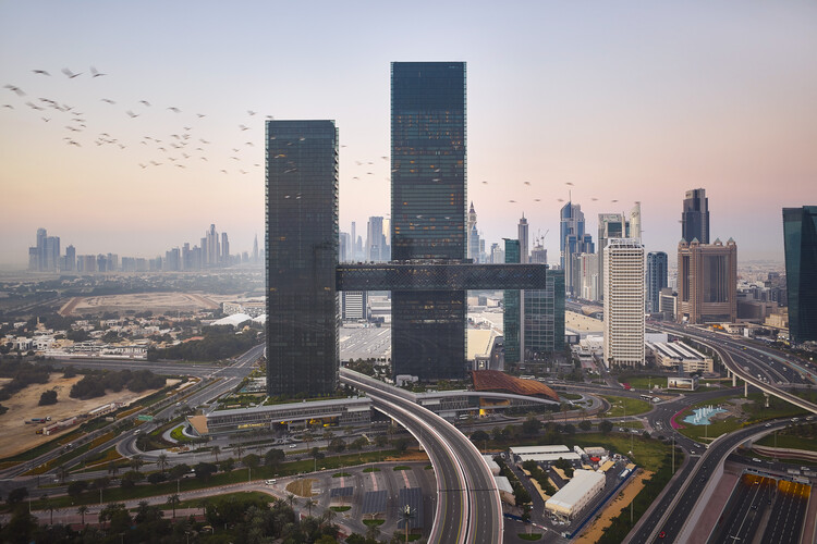 World Architecture Festival Reveals the 2025 Shortlist - Image 19 of 24