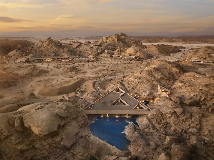 World Architecture Festival Reveals the 2025 Shortlist - Image 4 of 24