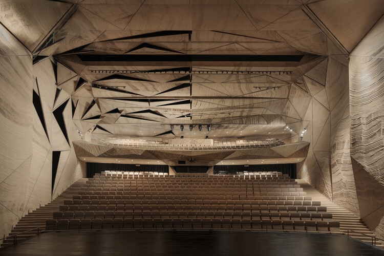 World Architecture Festival Reveals the 2025 Shortlist - Image 14 of 24