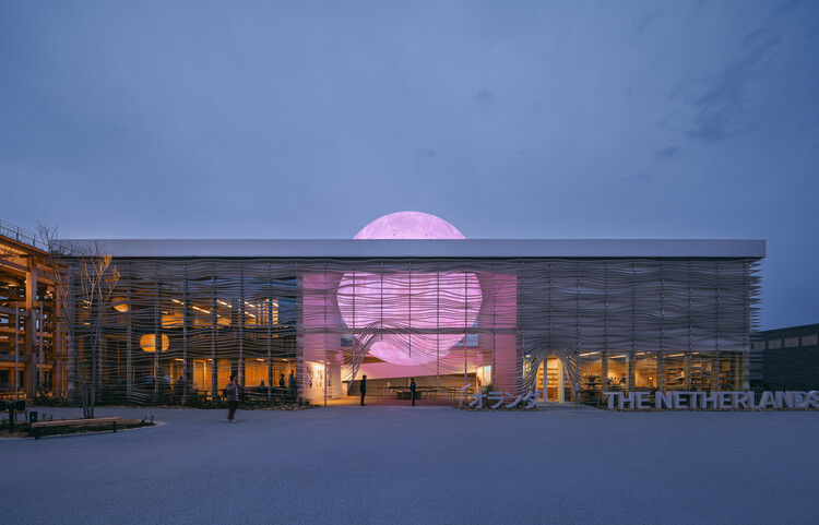 World Architecture Festival Reveals the 2025 Shortlist - Image 5 of 24