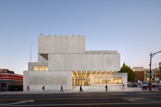 World Architecture Festival Reveals the 2025 Shortlist - Image 8 of 24