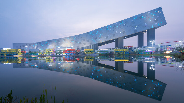 World Architecture Festival Reveals the 2025 Shortlist - Image 13 of 24