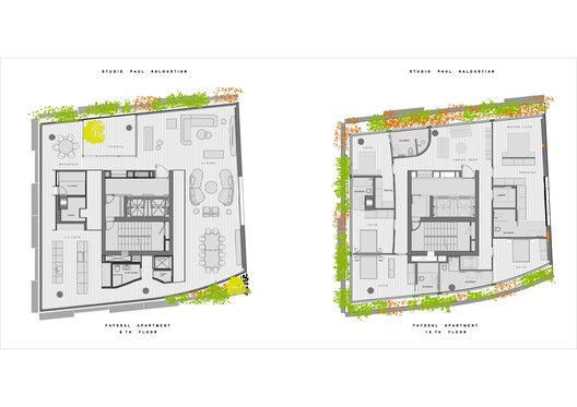 Fayssal Residence / Studio Paul Kaloustian - Image 44 of 44
