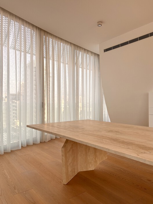 Fayssal Residence / Studio Paul Kaloustian - Interior Photography, Wood