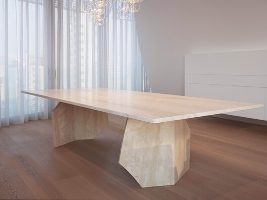 Fayssal Residence / Studio Paul Kaloustian - Interior Photography, Wood