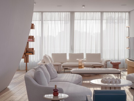 Fayssal Residence / Studio Paul Kaloustian - Interior Photography, Living Room, Sofa, Table, Chair