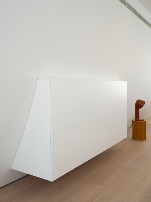 Fayssal Residence / Studio Paul Kaloustian - Interior Photography, Wood