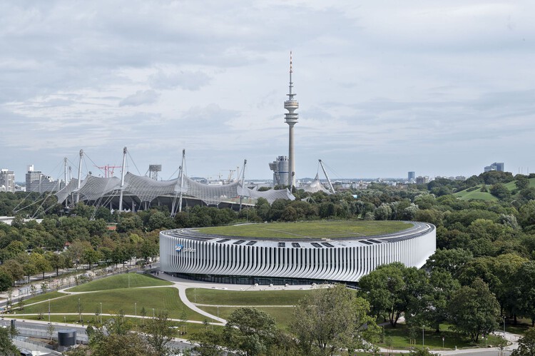 World Architecture Festival Reveals the 2025 Shortlist - Image 24 of 24