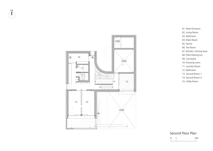 Casa da Fronteira / PLAN Architects office - Imagem 30 de 34