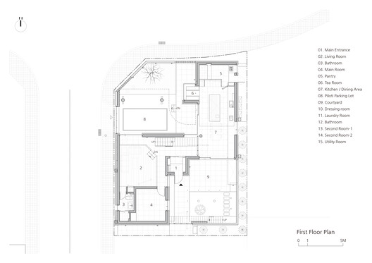 House of Boundary / PLAN Architects office - Image 29 of 34