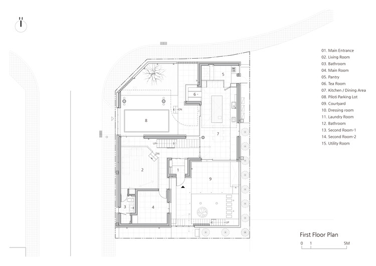 Casa da Fronteira / PLAN Architects office - Imagem 29 de 34