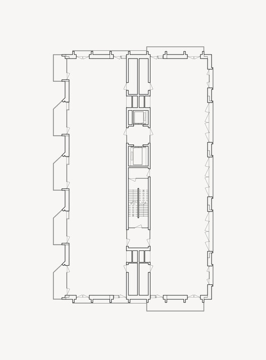 Opportuna Residential Tower  / Office Winhov + Office Haratori - Image 16 of 21