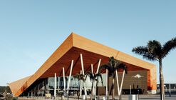 Nelson Mandela Cruise Terminal / Elphick Proome Architecture + Vusa Collaborative