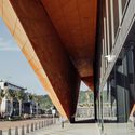 Nelson Mandela Cruise Terminal / Elphick Proome Architecture + Vusa Collaborative - Cruise Terminal