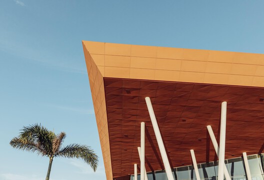 Nelson Mandela Cruise Terminal / Elphick Proome Architecture + Vusa Collaborative - Exterior Photography