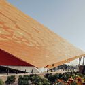 Nelson Mandela Cruise Terminal / Elphick Proome Architecture + Vusa Collaborative - Exterior Photography, Cruise Terminal