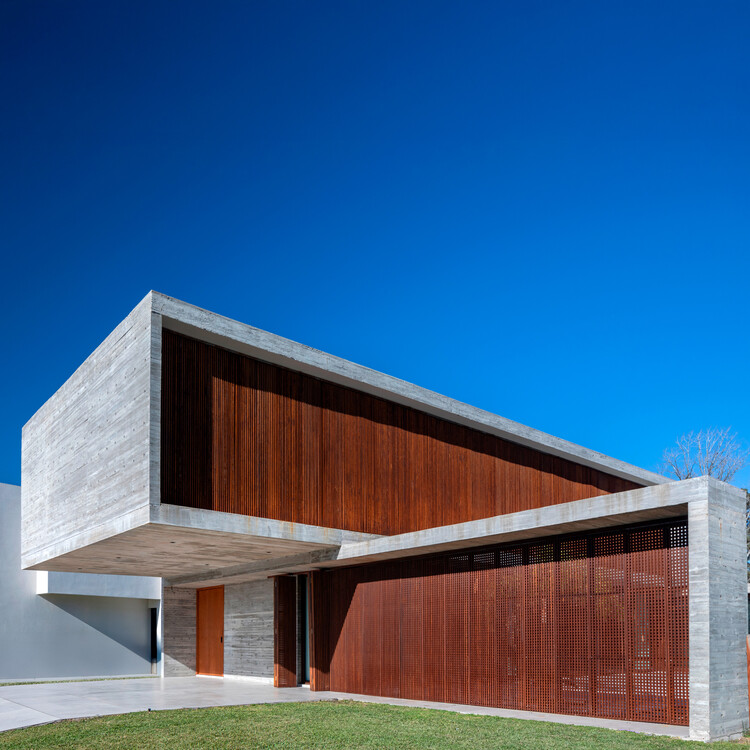 Casa Guayubira  / TIM ARQUITECTOS - Fotografia de Exterior