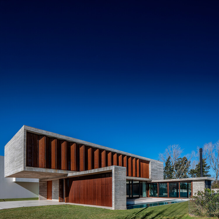 Casa Guayubira  / TIM ARQUITECTOS - Fotografia de Exterior