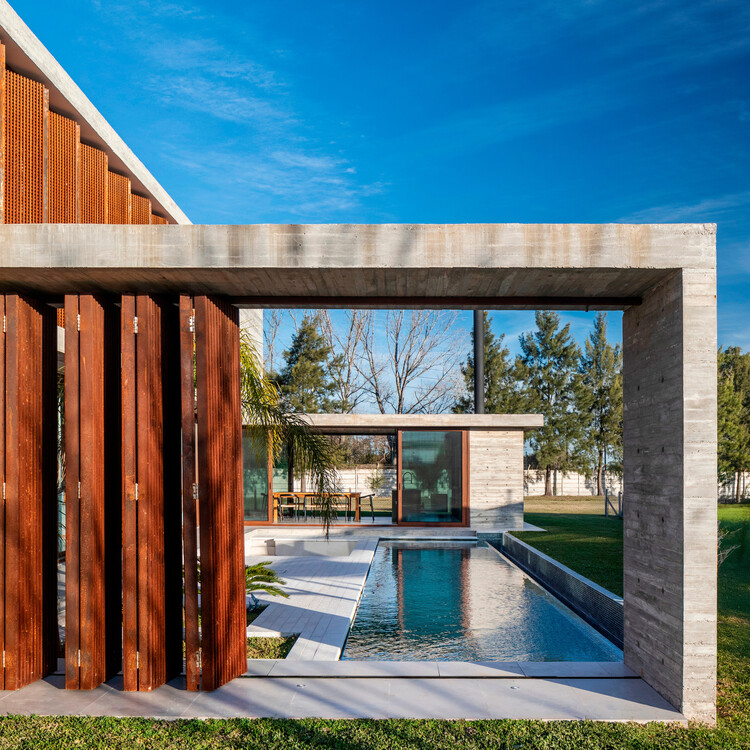 Casa Guayubira  / TIM ARQUITECTOS - Imagem 16 de 29