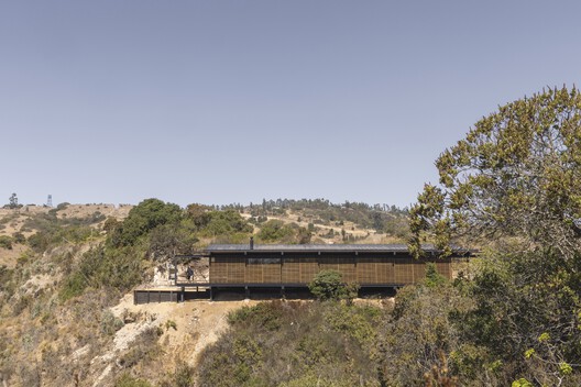  RWO House / Gonzalo Rufin Arquitectos - Image 7 of 29