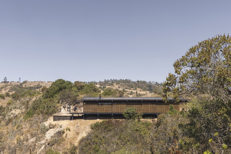 Casa RWO / Gonzalo Rufin Arquitectos - Imagen 7 de 29