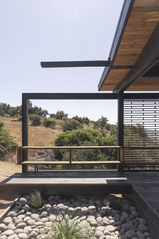  RWO House / Gonzalo Rufin Arquitectos - Image 18 of 29
