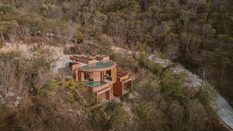 托比之家 / Espacio 18 Arquitectura - 建筑图