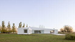 Casa Monte / Meneghetti Arquitectos